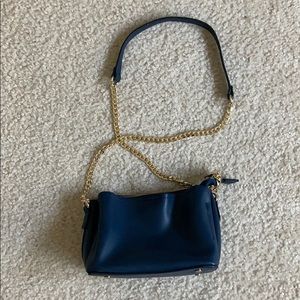 Blue body bag